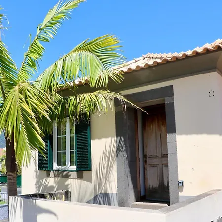 Mountain View Vakantiehuis São Vicente