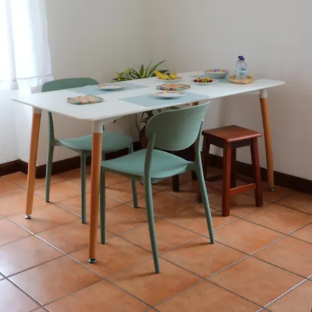Mountain View Vakantiehuis São Vicente