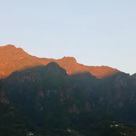 בית נופש Mountain View São Vicente