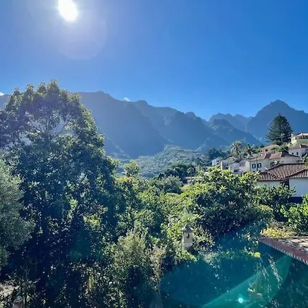 Mountain View * Sao Vicente (Madeira)