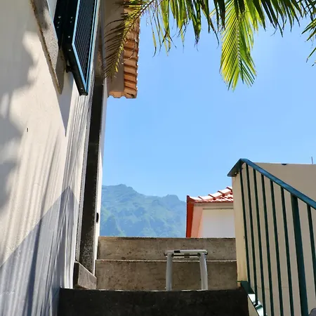 Dom wakacyjny Mountain View São Vicente