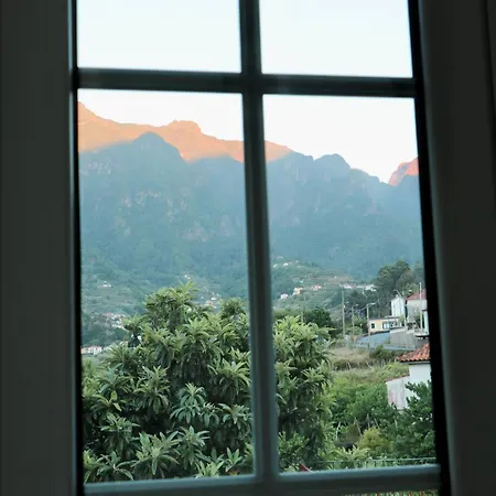 Mountain View * Sao Vicente (Madeira)