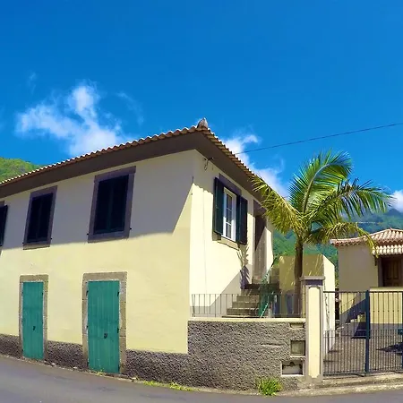 Mountain View Holiday home Sao Vicente (Madeira)