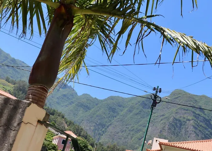 Mountain View Ferienhaus