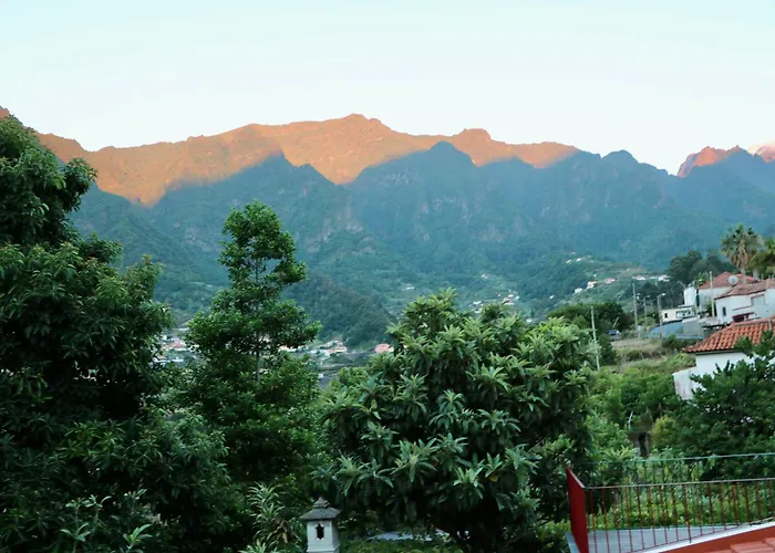 Mountain View Ferienhaus *